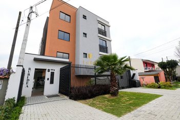 apartment em Rua Irati, Cruzeiro - São José dos Pinhais - PR