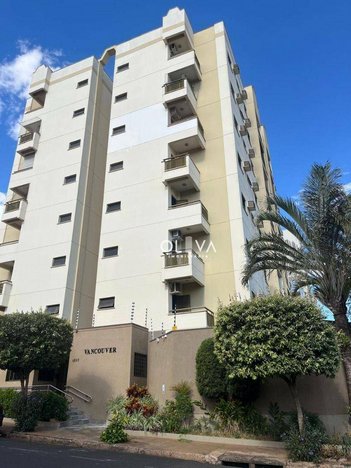 apartment em Rua Portugal, Bom Jardim - São José do Rio Preto - SP