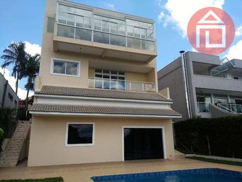 house em Rua Abel Benedicto Baptista de Oliveira Filho, Condomínio Residencial Santa Helena - Bragança Paulista - SP