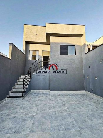 house em Rua Prosperidade, Jardim Boer II - Americana - SP