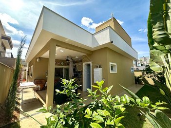 house em Avenida Doutor Márcio William Gumbis de Souza, Santa Rosa - Piracicaba - SP
