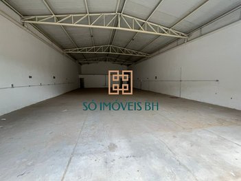 industrial em Avenida João Soares, Parque Xangri-Lá - Contagem - MG