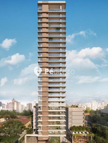 apartment em Rua Manuel de Paiva, Vila Mariana - São Paulo - SP