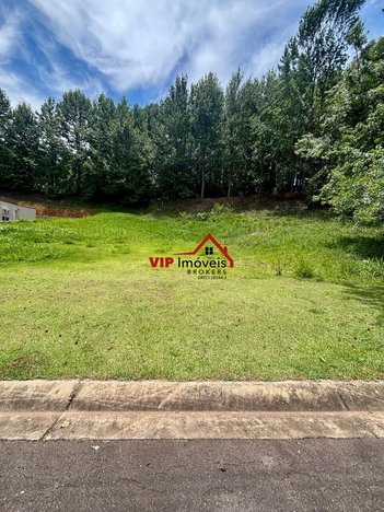 land_lot em Avenida Alberto João Luchesi, Caxambu - Jundiaí - SP