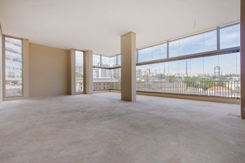 apartment em Rua Alagoas, Flor da Cantareira - São Paulo - SP