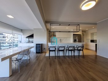 apartment em Rua Doutor Paschoal Imperatriz, Vila Gertrudes - São Paulo - SP