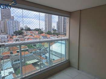 apartment em Rua Engenheiro Américo de Carvalho Ramos, Vila Gumercindo - São Paulo - SP