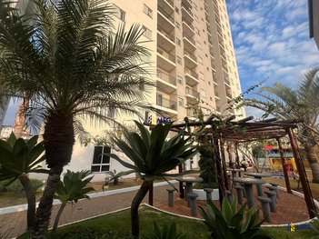 apartment em Rua Camilo José Cury, Vila Trujillo - Sorocaba - SP