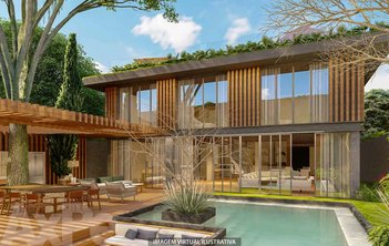 house em Rua Comandante Ismael Guilherme, Jardim Luzitânia - São Paulo - SP