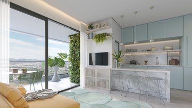 apartment em Avenida Emanoel Pinto, Centro - Balneário Piçarras - SC