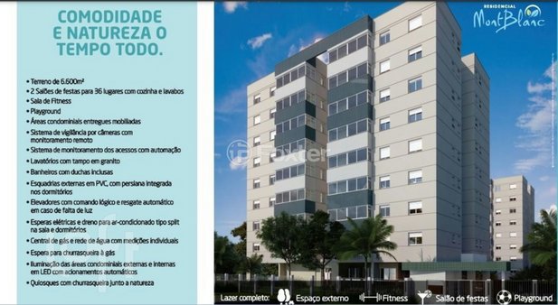 Cômodo Condomínio