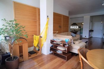 apartment em Rua Oscar Freire, Pinheiros - São Paulo - SP