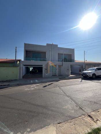 house em Rua Goiás, Espírito Santo - Betim - MG