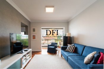 apartment em Rua dos Bogaris, Mirandópolis - São Paulo - SP