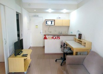 apartment em Rua Professor Carlos de Carvalho, Itaim Bibi - São Paulo - SP