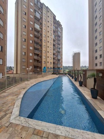 apartment em Rua Victório Santim, Vila Carmosina - São Paulo - SP