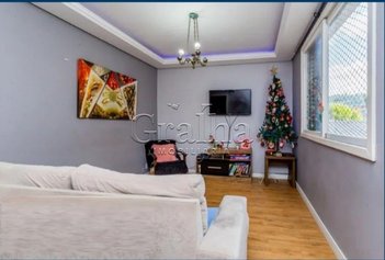 apartment em Waldomiro Schapke, Partenon - Porto Alegre - RS