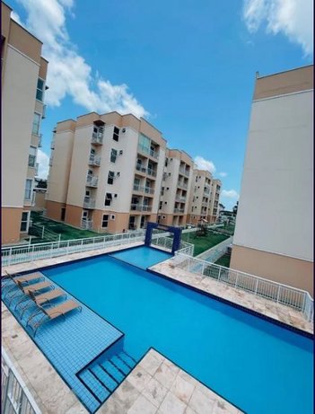 apartment em Rua 08H, Prefeito José Walter - Fortaleza - CE