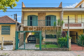 house em Avenida Carneiro da Fontoura, Jardim São Pedro - Porto Alegre - RS