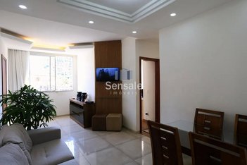 apartment em Rua Niquelina, Santa Efigênia - Belo Horizonte - MG