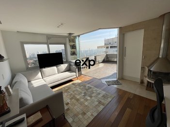 apartment em Rua Afonso Bandeira de Melo, Campo Belo - São Paulo - SP
