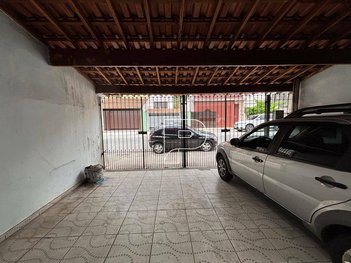 house em Rua Francisco Perez, Jardim Monte Alegre - Taboão da Serra - SP