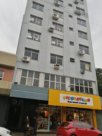 Cômodo Condomínio