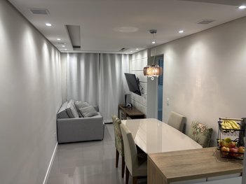 apartment em Rua Alto Beni, Vila Cosmopolita - São Paulo - SP
