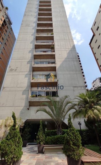 apartment em Avenida Conselheiro Rodrigues Alves, Vila Mariana - São Paulo - SP