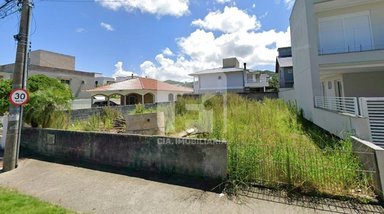 land_lot em Rua Olavo Juvenal Ramos, Campeche - Florianópolis - SC