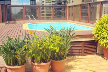 apartment em Coronel Bordini, Bela Vista - Porto Alegre - RS