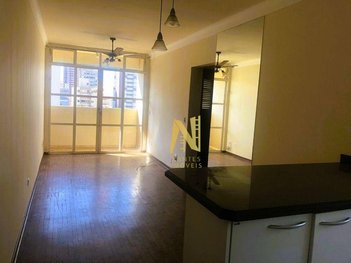 apartment em Rua Goiás, Centro - Londrina - PR