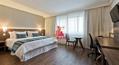 apartment em Avenida Ibirapuera, Indianópolis - São Paulo - SP