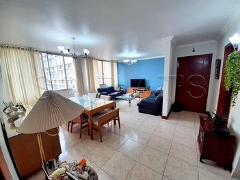 apartment em R SÃO CARLOS DO PINHAL, Bela Vista - São Paulo - SP
