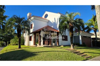 house em Rua das Guaracemas, Jurerê Internacional - Florianópolis - SC