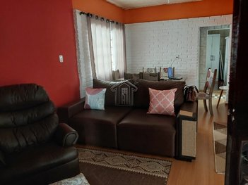 house em Rua Francisco Inácio, Vila Vitória - Santo André - SP