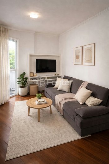 apartment em Rua Doutor Pinto Ferraz, Vila Mariana - São Paulo - SP
