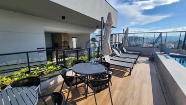 apartment em Rua Professora Otília Cruz, Jardim Atlântico - Florianópolis - SC