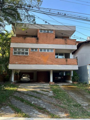 house em Alameda Peruíbe, Alphaville - Santana de Parnaíba - SP