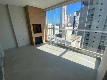 apartment em Osmar Souza Nunes, Pioneiros - Balneário Camboriú - SC