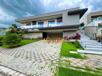 house em Avenida Oswald de Andrade, Condomínio Reserva do Paratehy - São José dos Campos - SP
