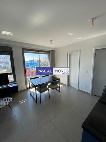 apartment em Avenida Adolfo Pinheiro, Santo Amaro - São Paulo - SP