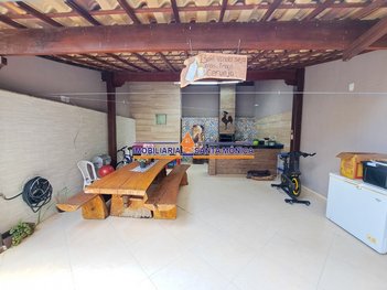 house em Rua Otília Cândida Nascimento, Santa Mônica - Belo Horizonte - MG