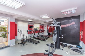 apartment em Rua Doutor Campos Velho, Cristal - Porto Alegre - RS