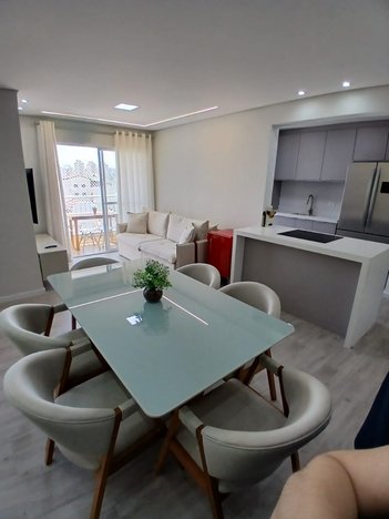 apartment em Rua Olavo Gonçalves, Vila Gonçalves - São Bernardo do Campo - SP