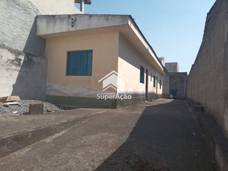 Cômodo Condomínio