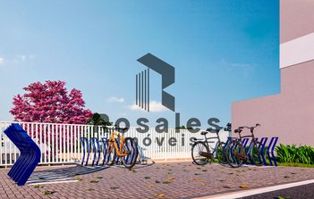 apartment em Rua Reinaldo Avelino Paiola, Alto de Pinheiros - Paulínia - SP