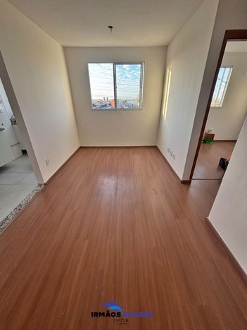 apartment em Quadra 301 Conjunto 1, Samambaia Norte (Samambaia) - Brasília - DF