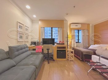 apartment em Rua Henrique Fausto Lancellotti, Nova Piraju - São Paulo - SP