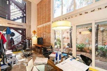 house em Aldo de Azevedo, Alto de Pinheiros - São Paulo - SP